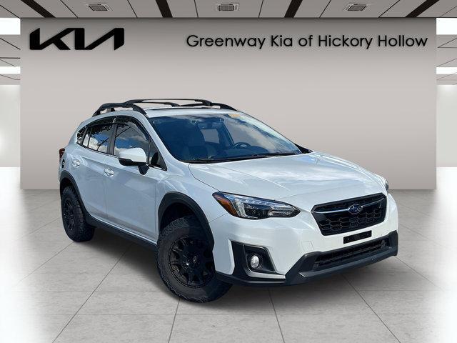 2019 Subaru Crosstrek