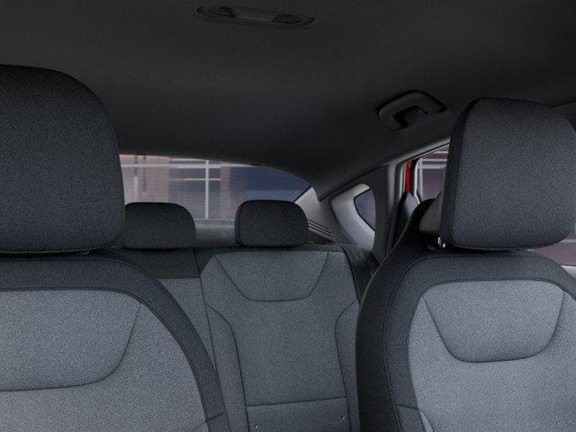 Photo of 2025 Currant Red Kia K4