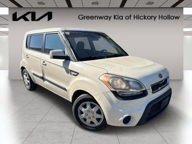 2012 Kia SOUL