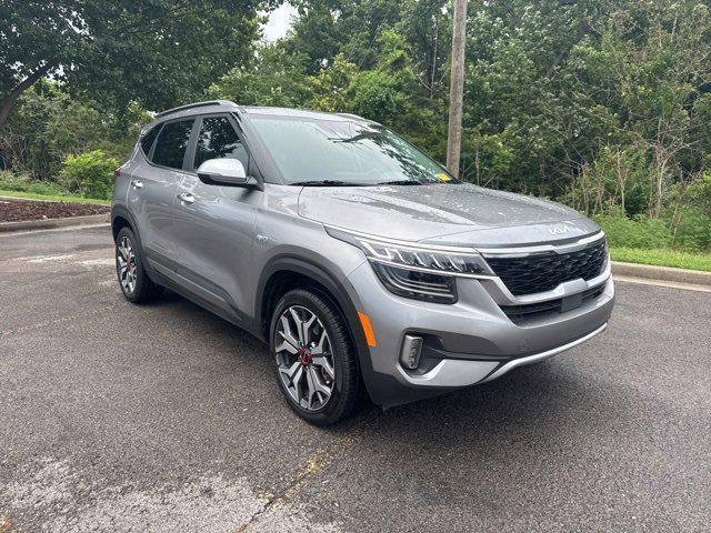 2022 Kia Seltos
