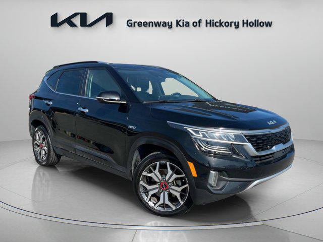 2022 Kia Seltos