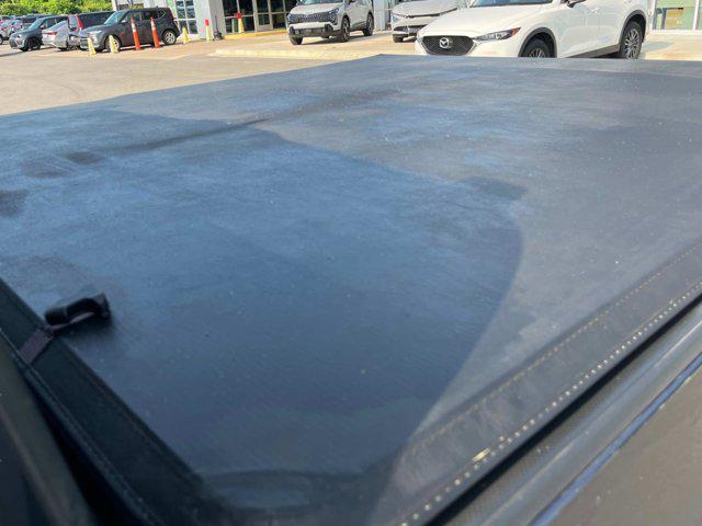 Photo of 2022 Celestial Silver Metallic Toyota Tacoma