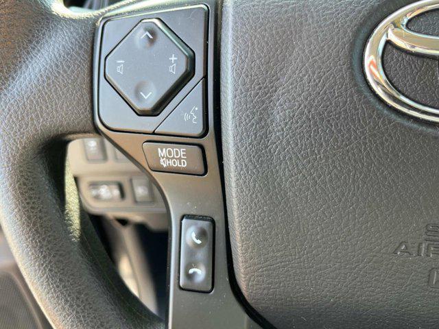 Photo of 2022 Celestial Silver Metallic Toyota Tacoma