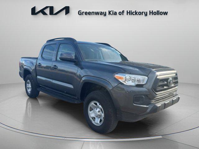 Photo of 2022 Celestial Silver Metallic Toyota Tacoma