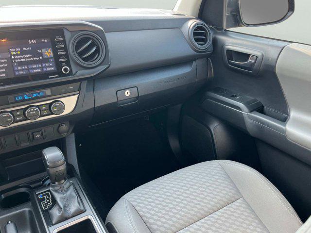 Photo of 2022 Celestial Silver Metallic Toyota Tacoma