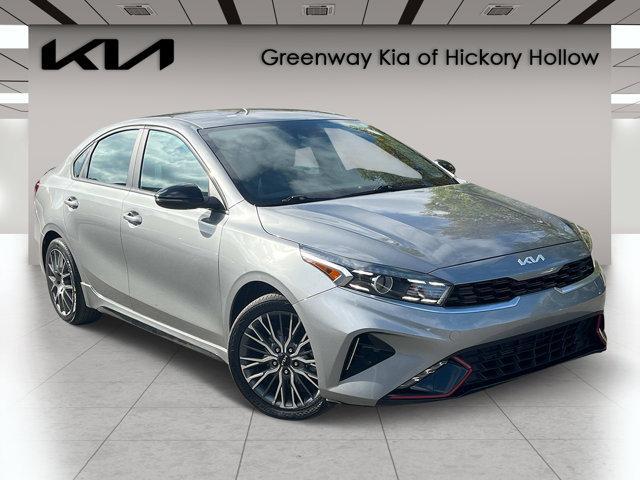 2022 Kia Forte