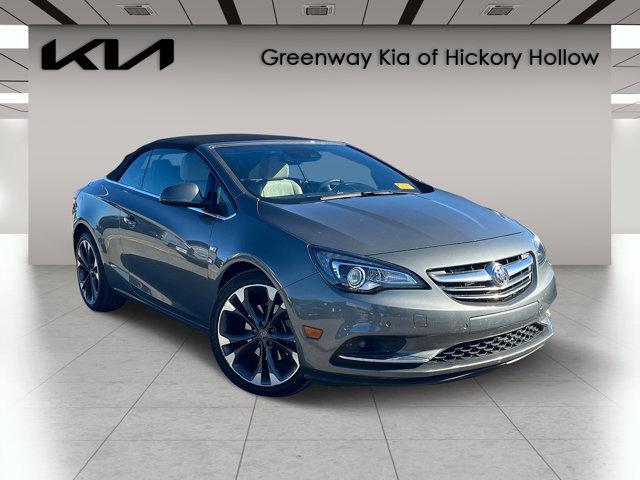 2017 Buick Cascada