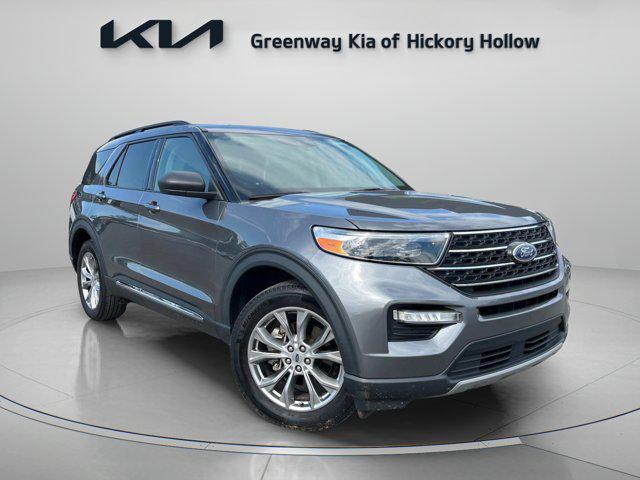 2022 Ford Explorer