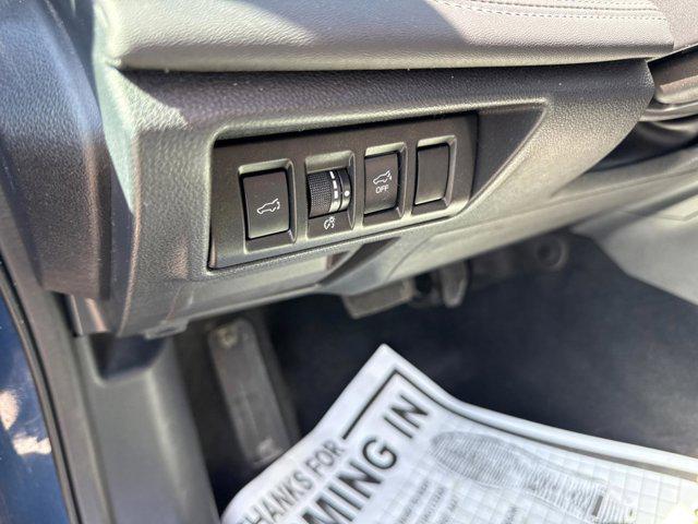 Photo of 2022 Abyss Blue Pearl Subaru Outback