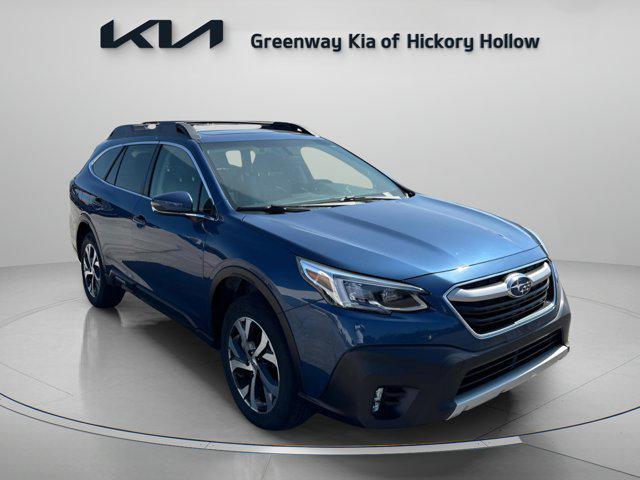 2022 Subaru Outback
