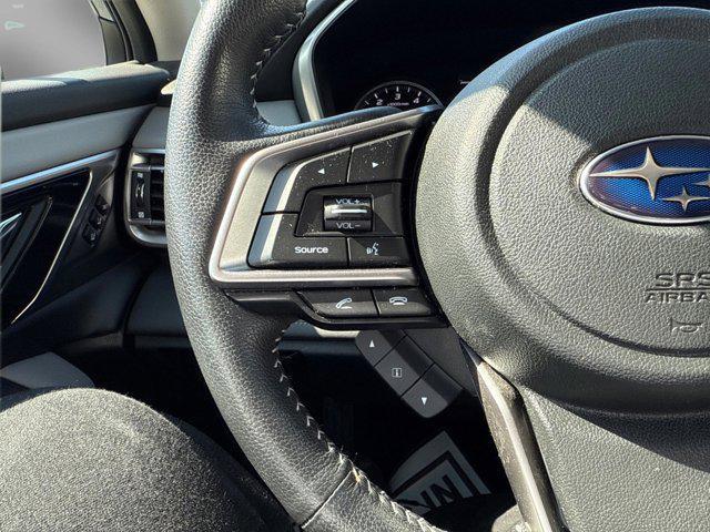 Photo of 2022 Abyss Blue Pearl Subaru Outback