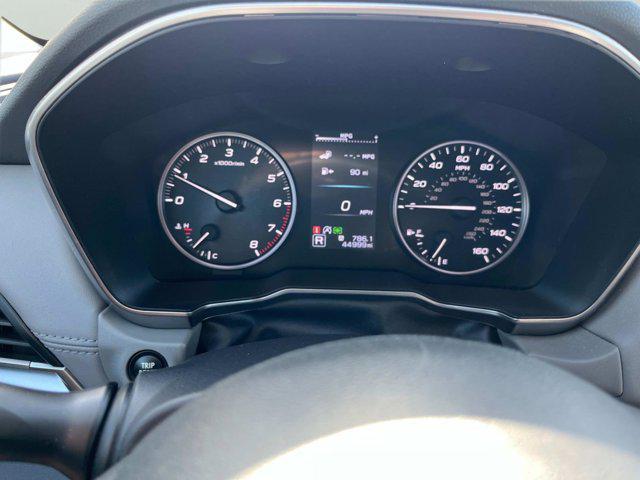 Photo of 2022 Abyss Blue Pearl Subaru Outback