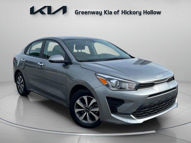 2022 Kia RIO