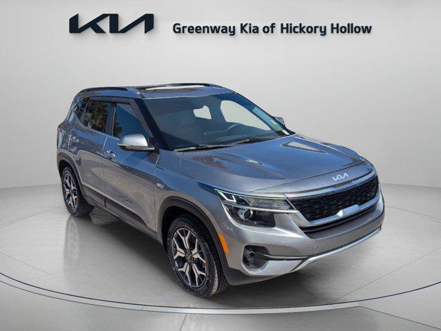 2022 Kia Seltos