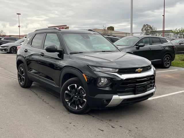 2023 Chevrolet Trailblazer