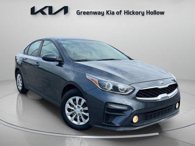 2020 Kia Forte