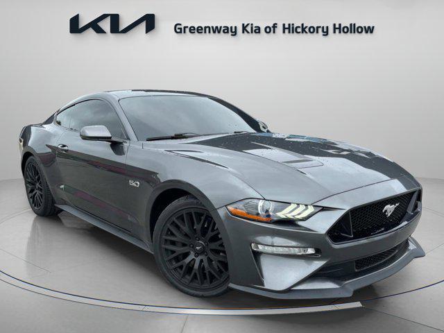2018 Ford Mustang
