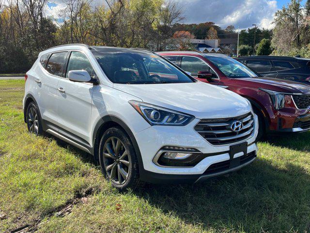 2017 Hyundai Santa Fe Sport