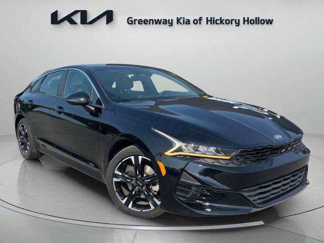 2021 Kia K5