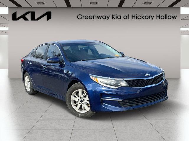 2018 Kia Optima