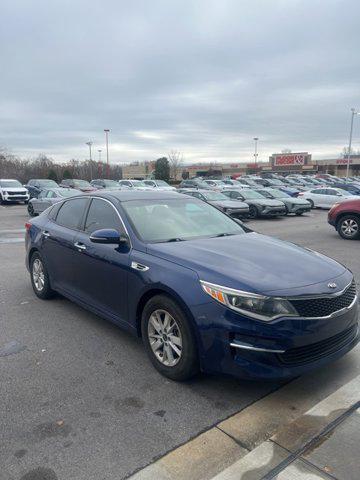 2018 Kia Optima