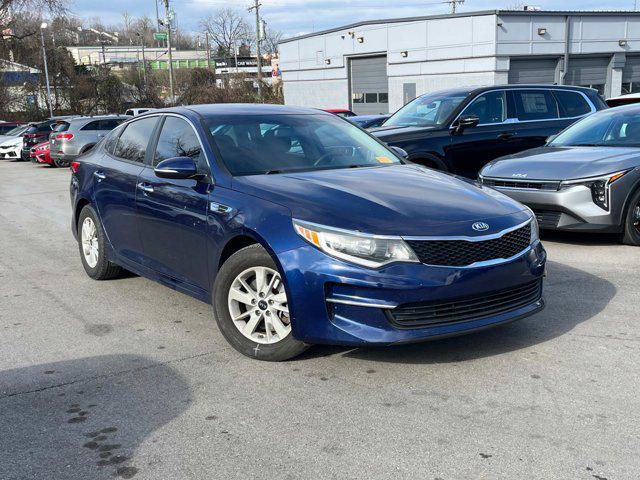 2018 Kia Optima