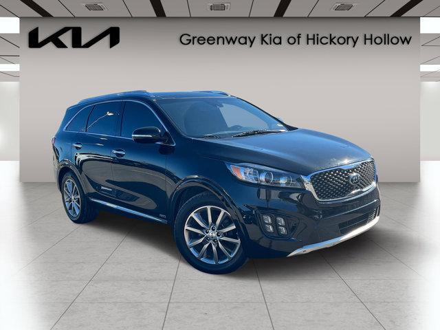 2018 Kia Sorento