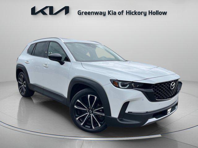 2023 Mazda Cx-50