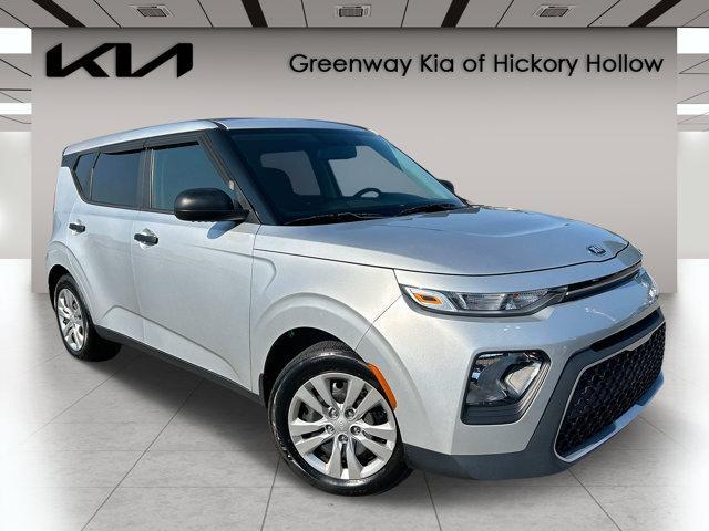 2020 Kia SOUL