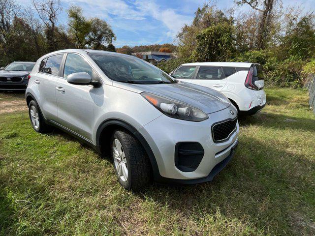 2017 Kia Sportage