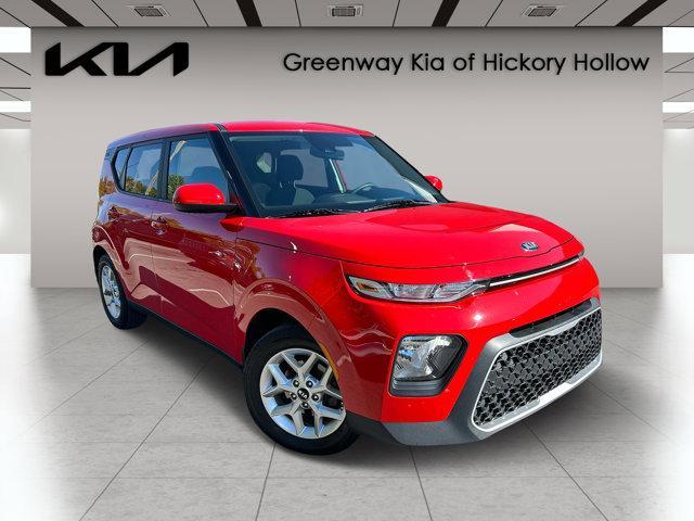 2021 Kia SOUL