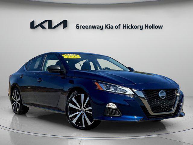 2022 Nissan Altima