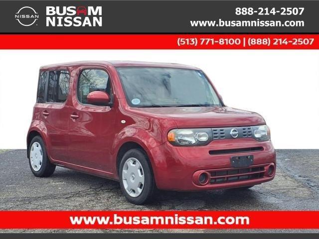2012 Nissan Cube