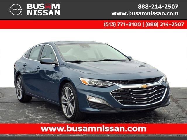 2022 Chevrolet Malibu