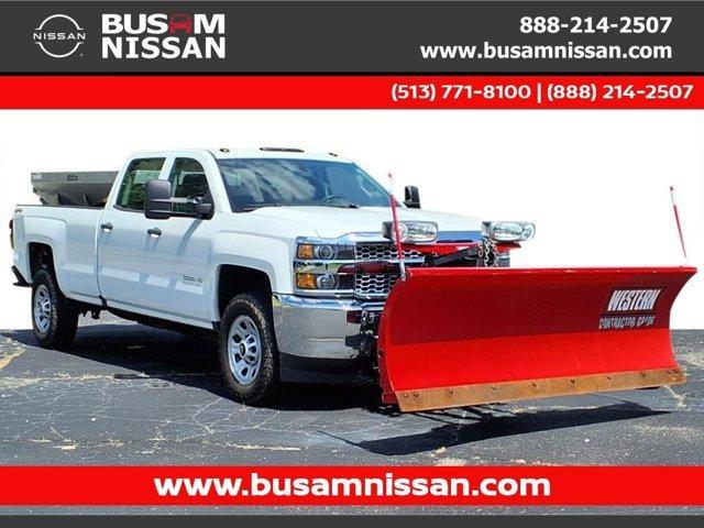 2019 Chevrolet Silverado 3500