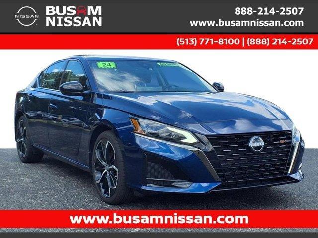 2024 Nissan Altima