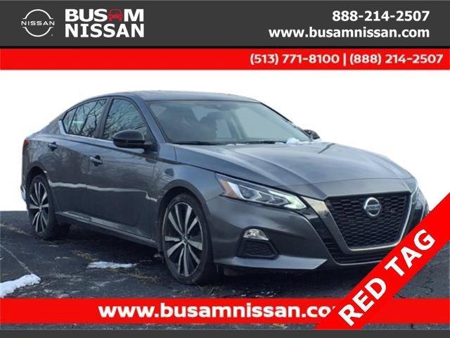 2020 Nissan Altima