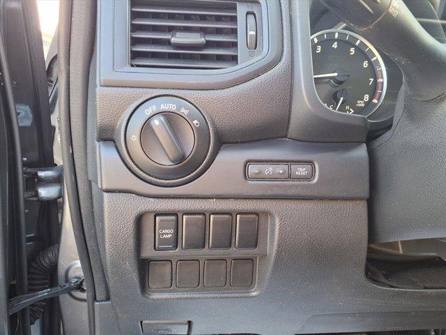 Photo of 2021 Gun Metallic Nissan Titan XD