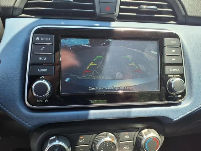 Photo of 2025 Gun Metallic Nissan Versa