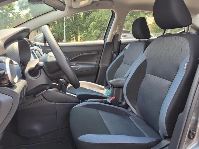 Photo of 2025 Gun Metallic Nissan Versa