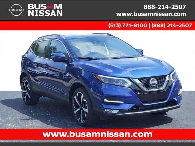 2021 Nissan Rogue Sport