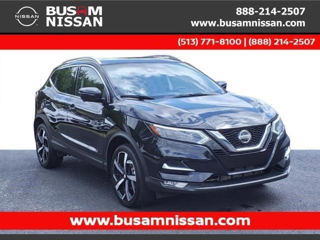 2022 Nissan Rogue Sport