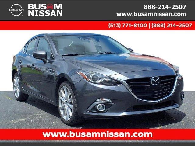 2016 Mazda Mazda3
