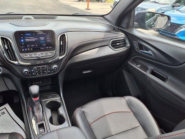 Photo of 2022 Gray Chevrolet Equinox
