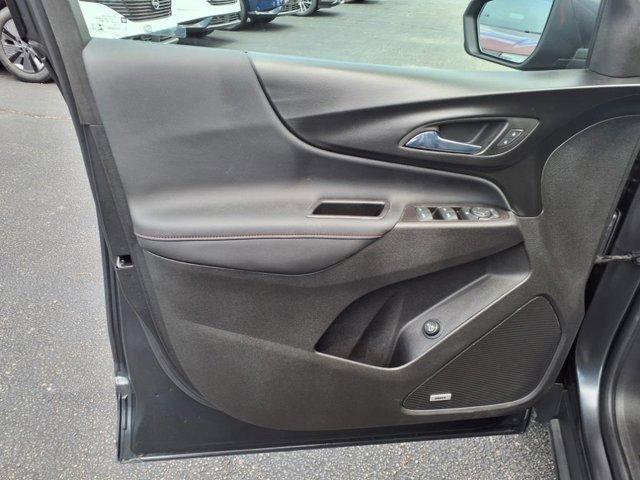 Photo of 2022 Gray Chevrolet Equinox
