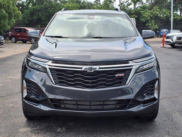 Photo of 2022 Gray Chevrolet Equinox