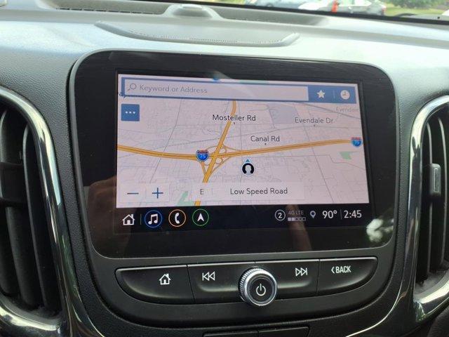 Photo of 2022 Gray Chevrolet Equinox