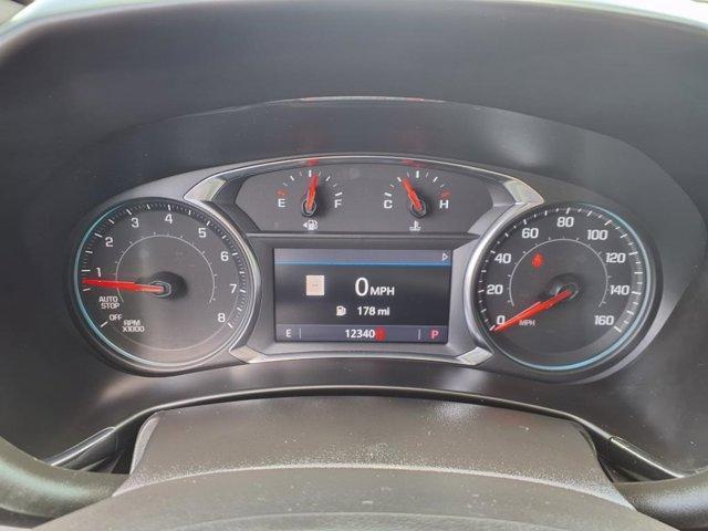 Photo of 2022 Gray Chevrolet Equinox