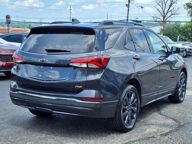 Photo of 2022 Gray Chevrolet Equinox