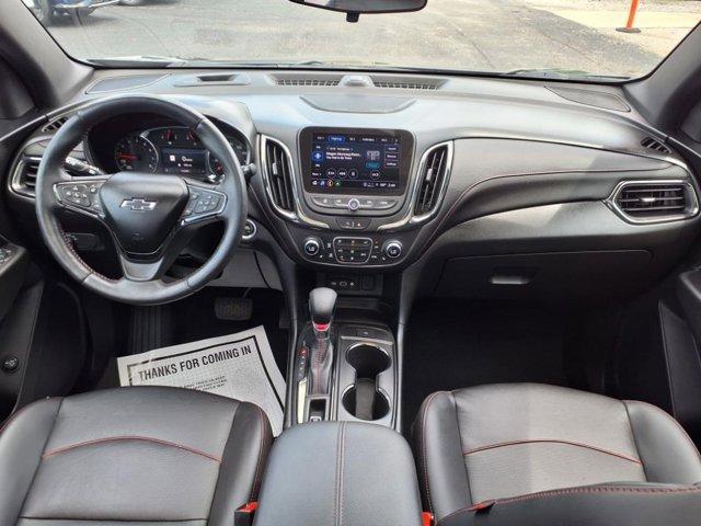 Photo of 2022 Gray Chevrolet Equinox